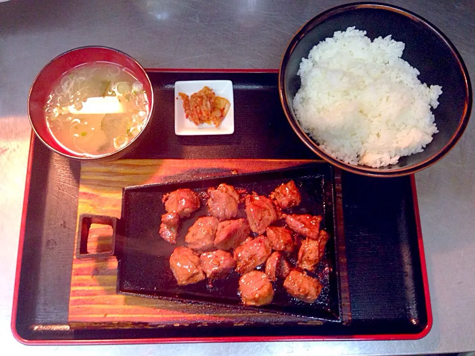 ご飯逆！|草津の屋台　トタン家さん