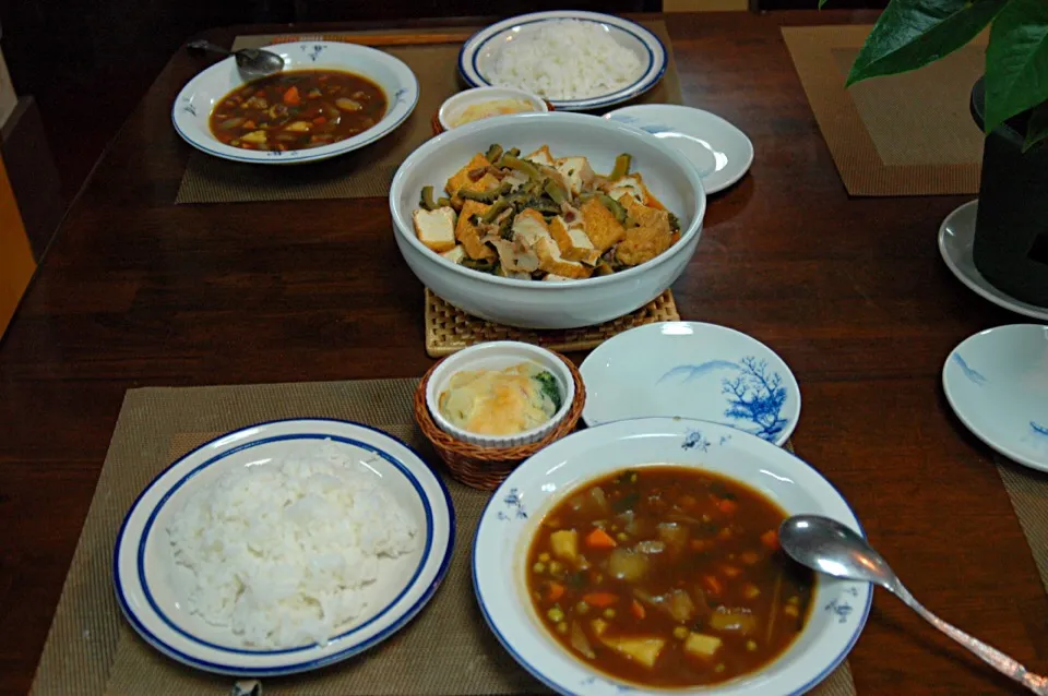 今日の晩ご飯|Keisei Chouさん