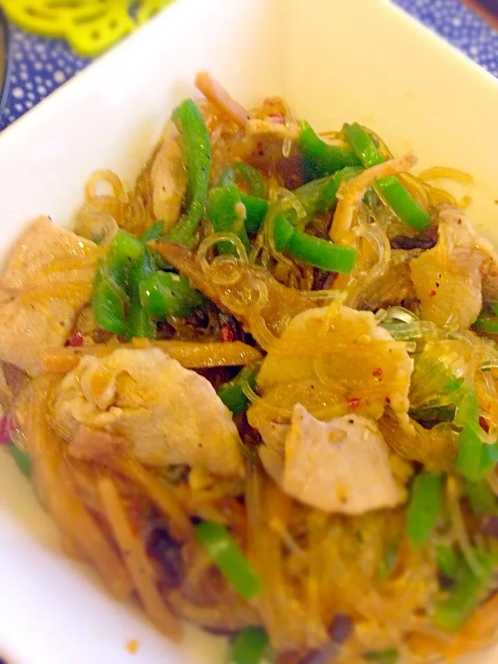 簡単チャプチェ！|Etsuさん