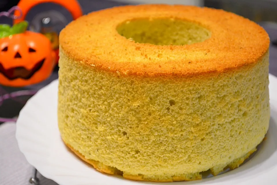 すだちシフォンケーキ✨|💖 ジジ 💖さん