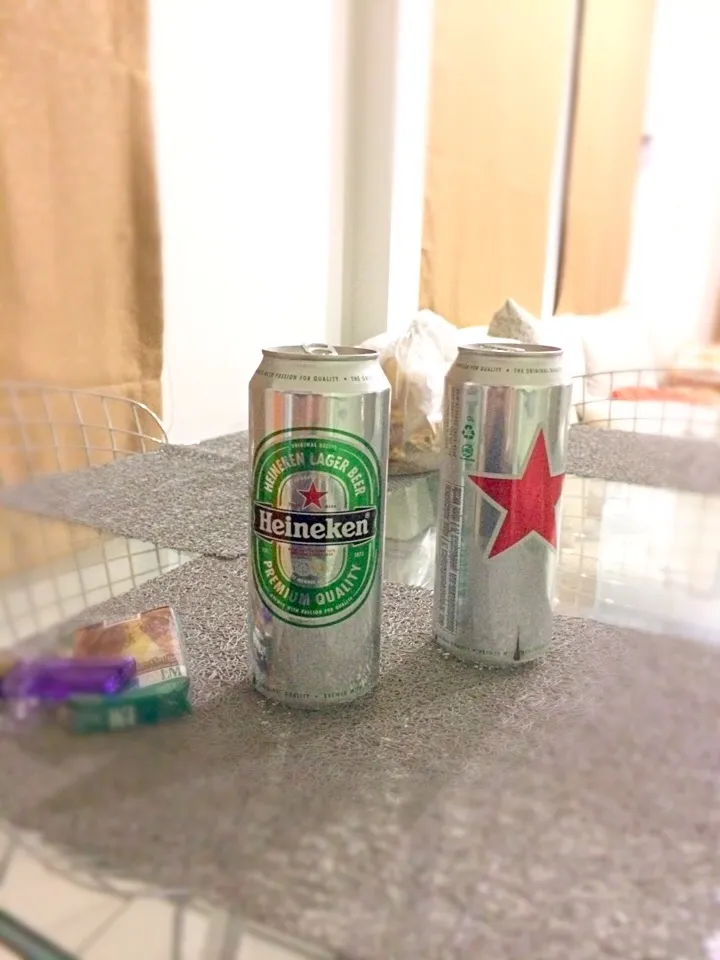 ไม่มีอะไรจะดีเท่ากับ Heineken|Tanin Amornsatitvongさん