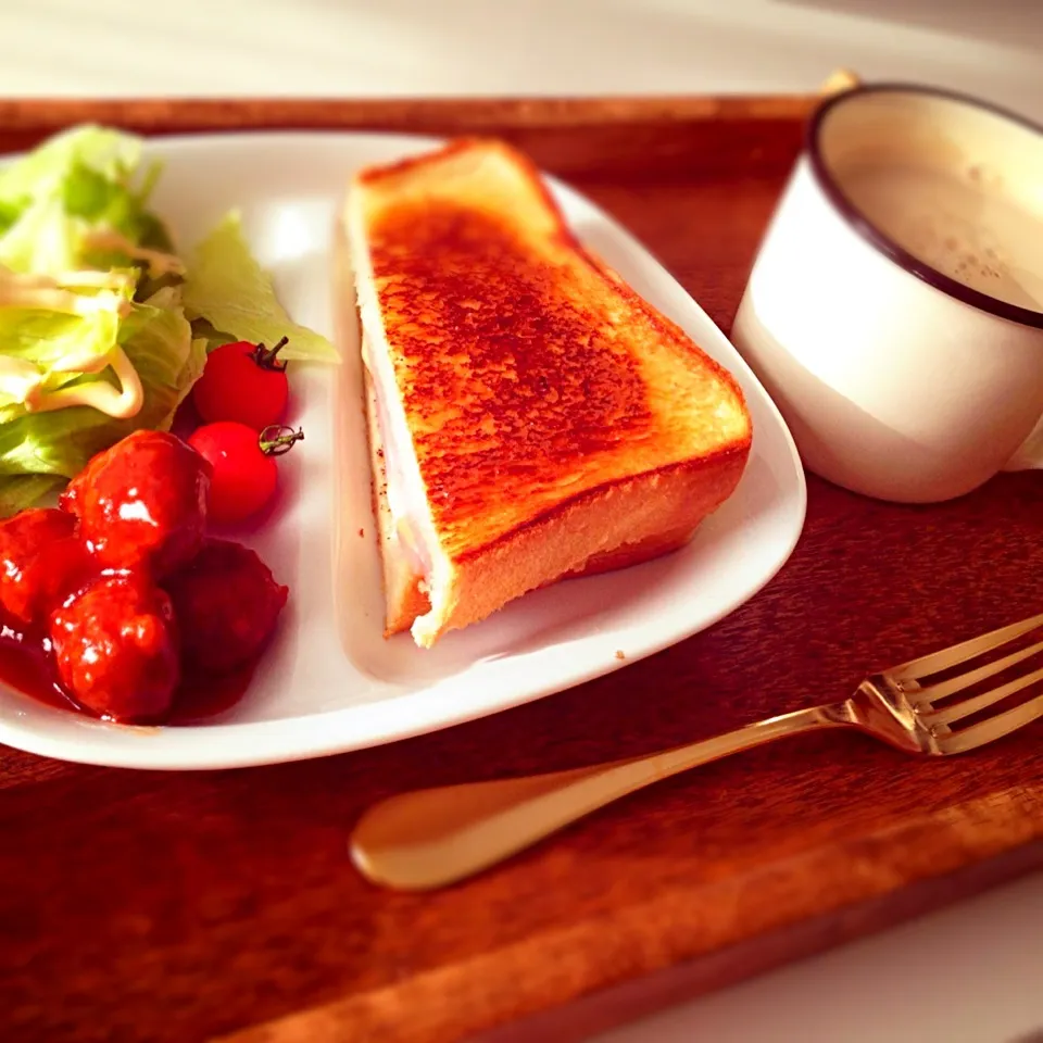 朝ご飯|ちい( ^ω^ )さん