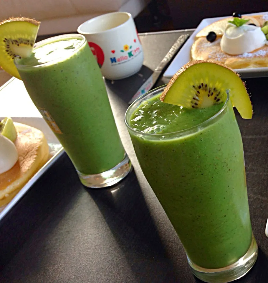 Green smoothie💚|viviさん