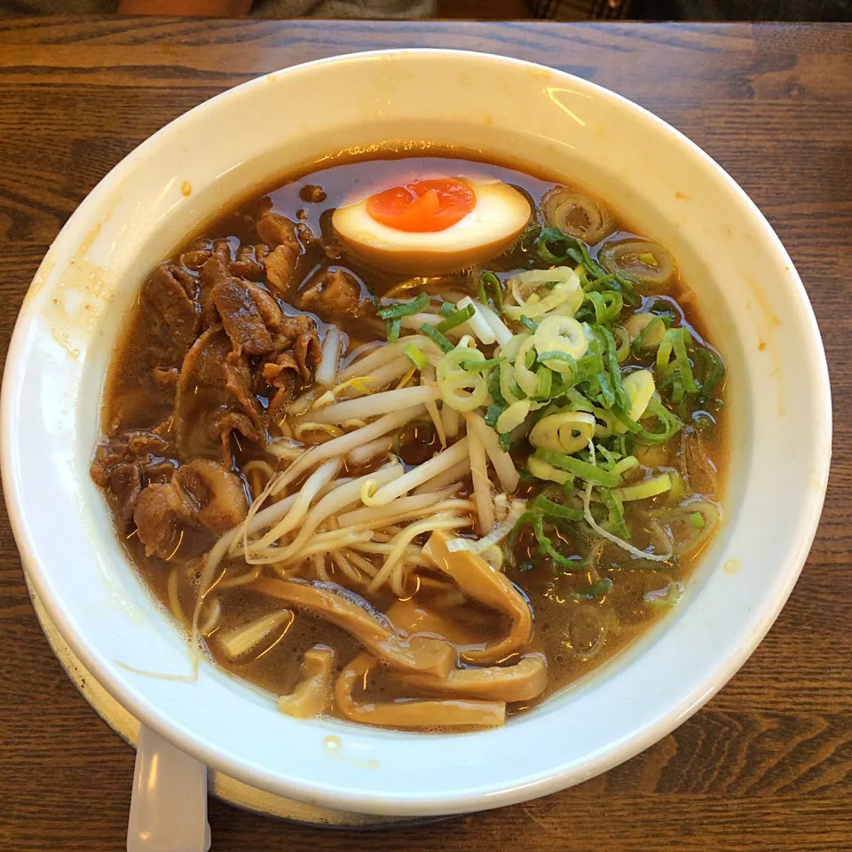 徳島ラーメン|maixx ใหม่さん