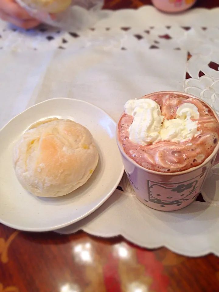 今日の朝御飯☆|ちゃたままさん