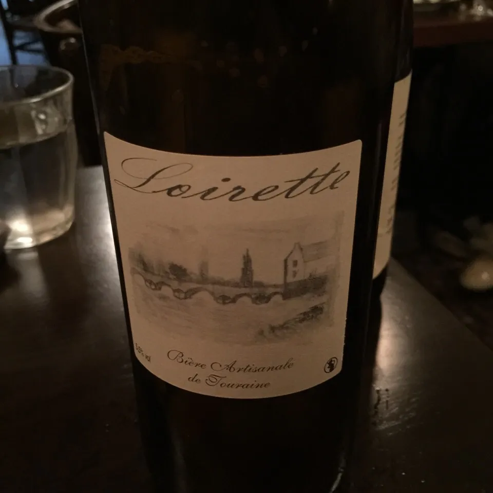 Loirette 5.5%|Koichi Shibataさん