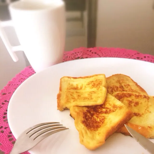 Breakfast。|しおりさん