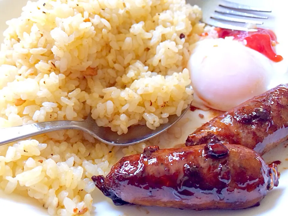 Longsilog #truefilipinobreakfast|analynさん