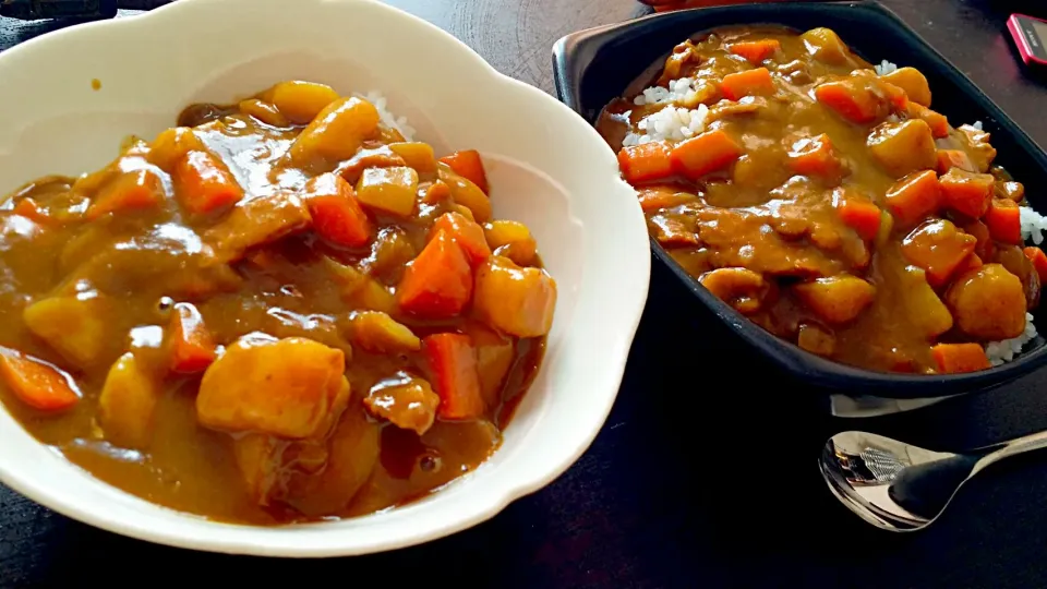 カレー♡彼の手作り！|みーさん