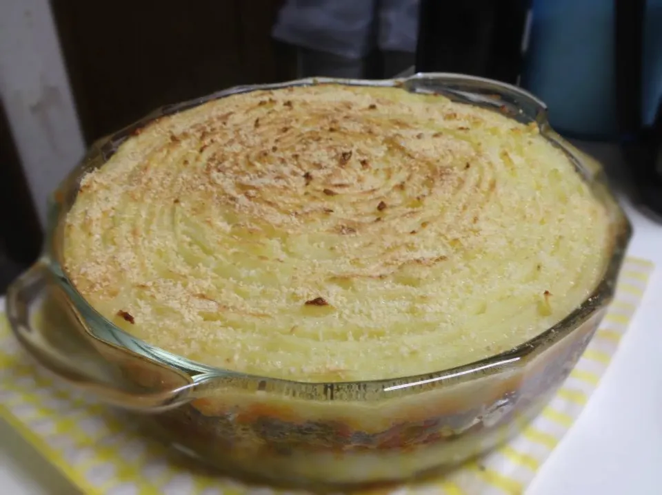 Pastel de papas/potato cake|Loreley Nakandakariさん