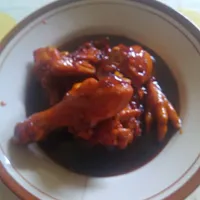 ayam kecap ceria|Rizkha Ayudya Yuliasariさん