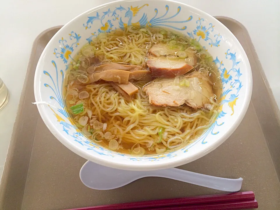 醤油ラーメン【某大学学食】|rin♪さん