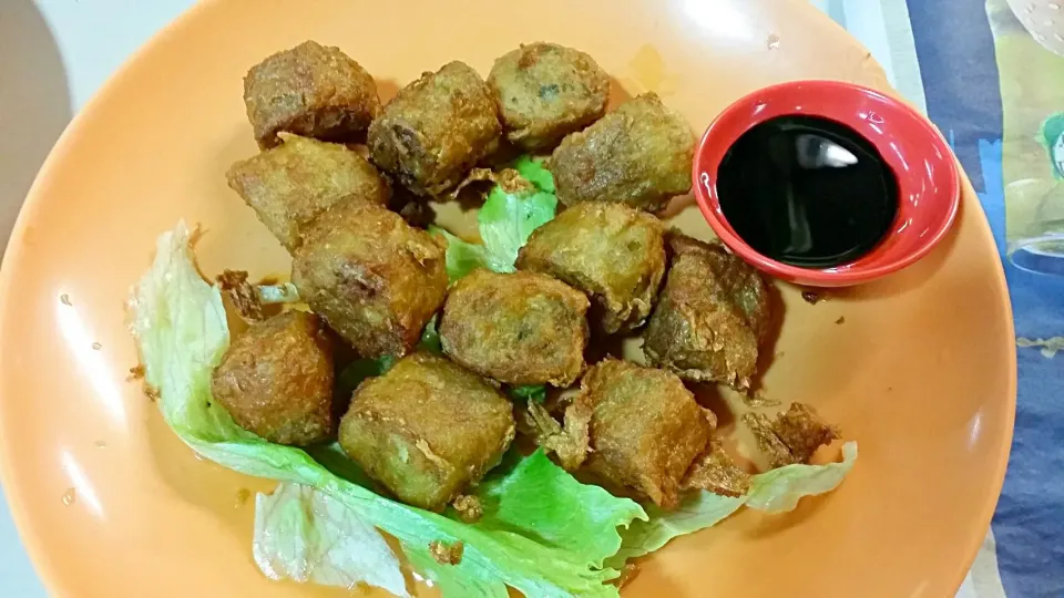 Deep-fried Prawn Rolls|Yvonne Limさん