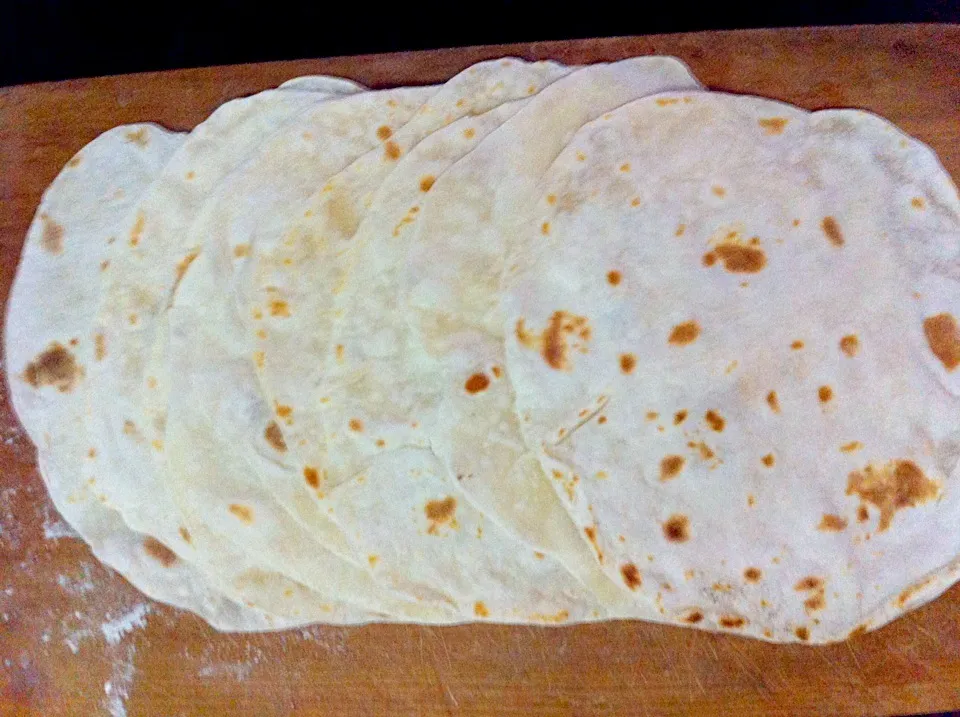 Homemade Tortillas|Michelle Hermoso Venturaさん