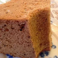 Tea favour Chiffon Cake|Makiko Satoさん