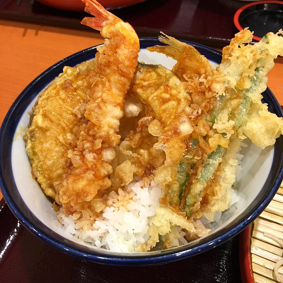 天丼|seiさん