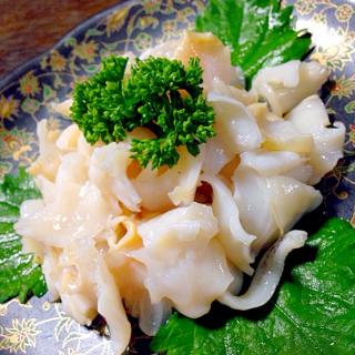 バイ貝 刺身のレシピと料理アイディア46件 Snapdish スナップディッシュ