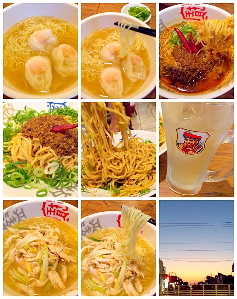 Dandan noodles🔥鬼辛 坦々麺もっとx2辛く|🌈Ami🍻さん