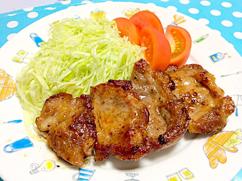 Fried pork chop|Liezlさん