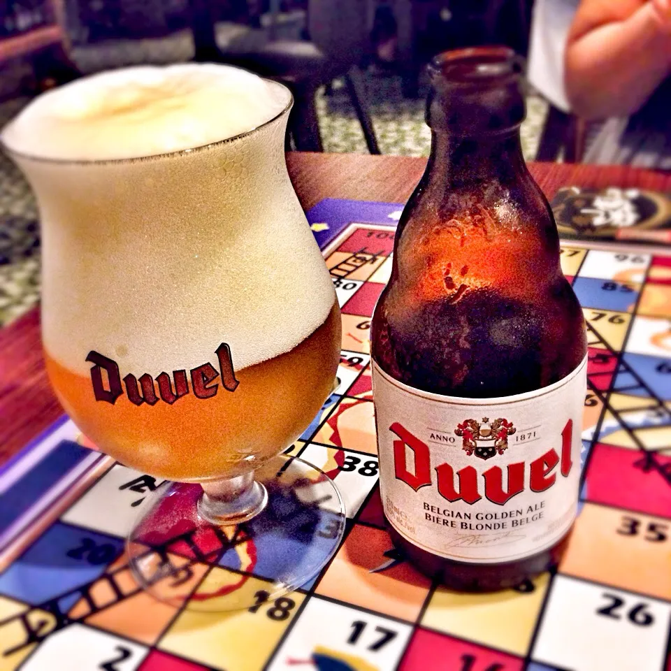 Snapdishの料理写真:Duvel Beer|Shigeaki Hayakawaさん