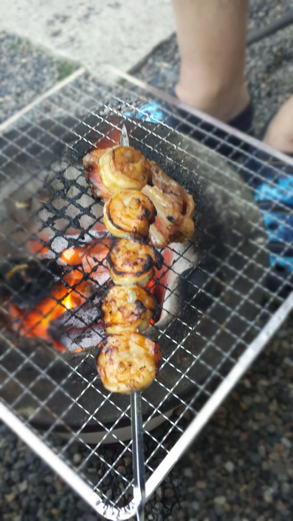 BBQ SHRIMP|joさん