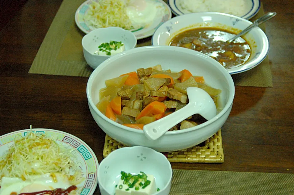 今日の晩ご飯|Keisei Chouさん