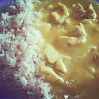 pollo al curry|Scaglione Biancaさん