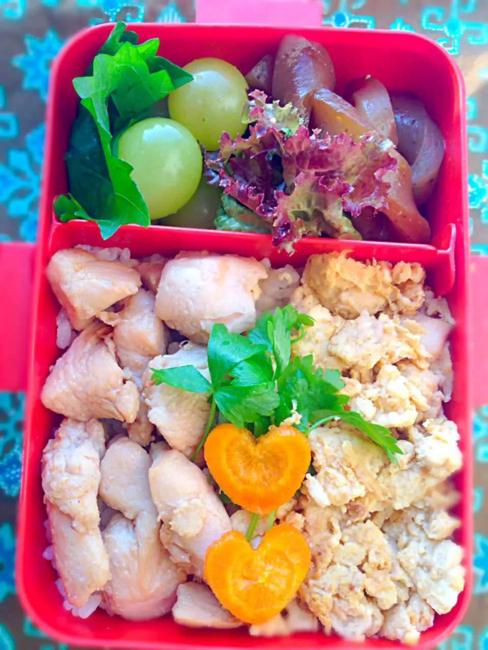 Lunch for girls 29 September 2014|Yuriさん