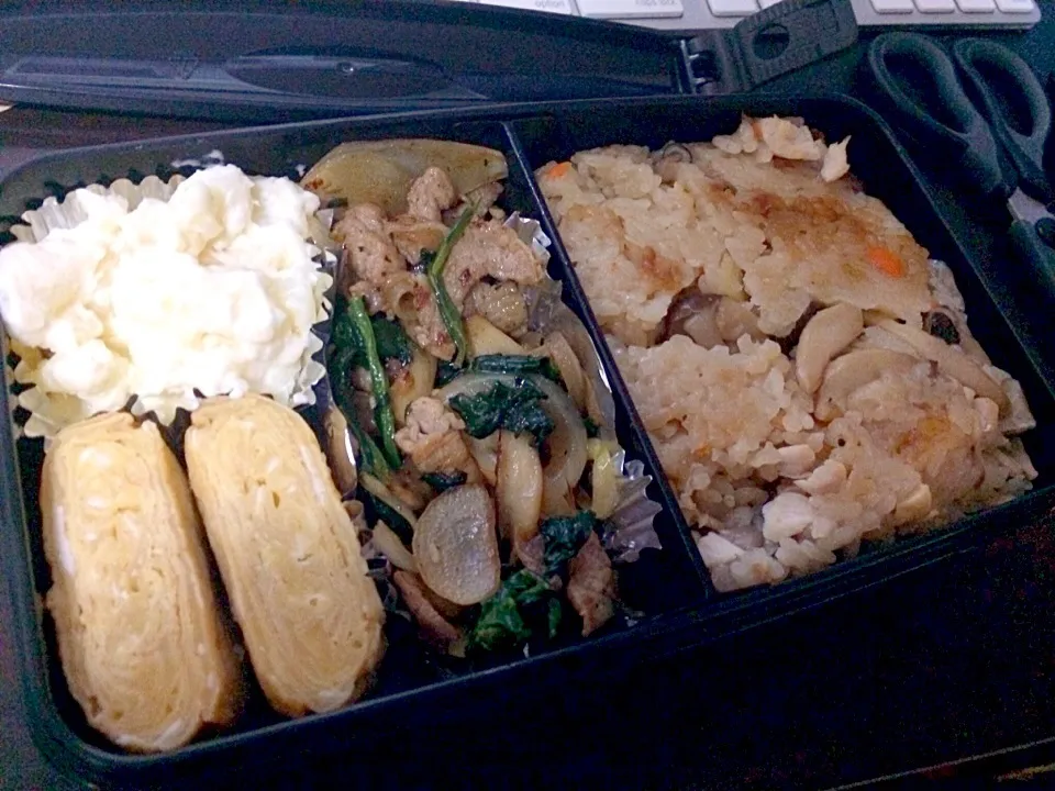 ９月２９日（月）の弁当|Takayaさん