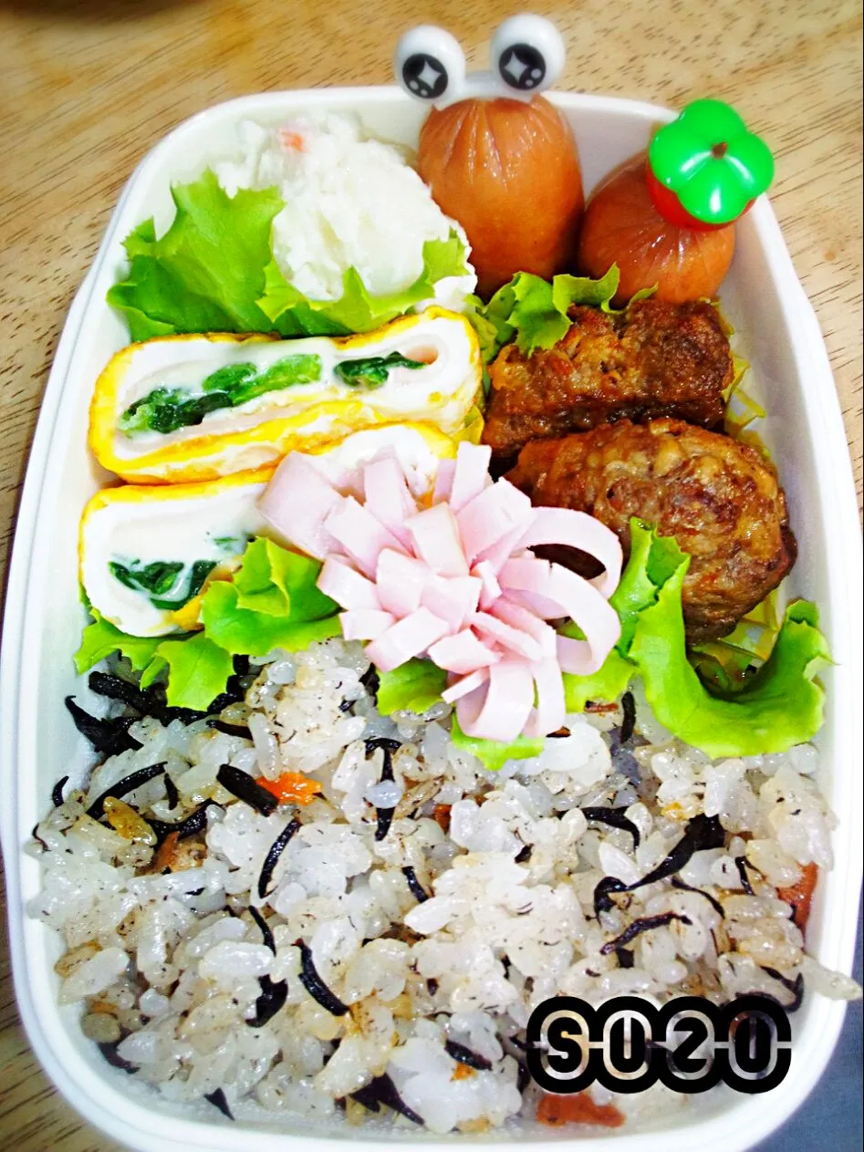 9/29のお弁当 🍒|suzuさん