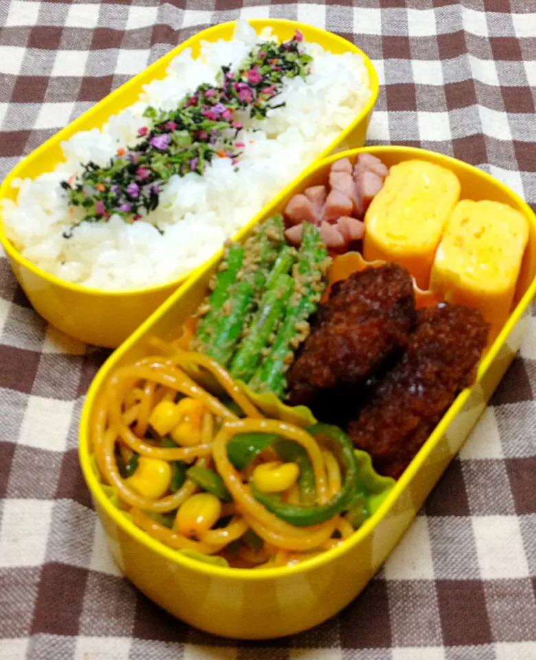 今日のＪＫ弁当 ^ ^|kokoさん