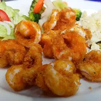 #CamaronesEmpanizados 🍤🍴🍤💁|Aly Fosterさん