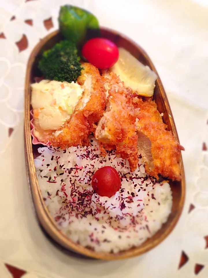 長女のお弁当☆|ちゃたままさん