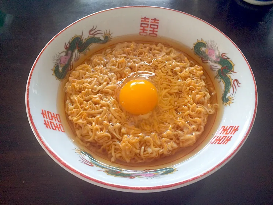 チキンラーメン|Kaori Yonemochiさん