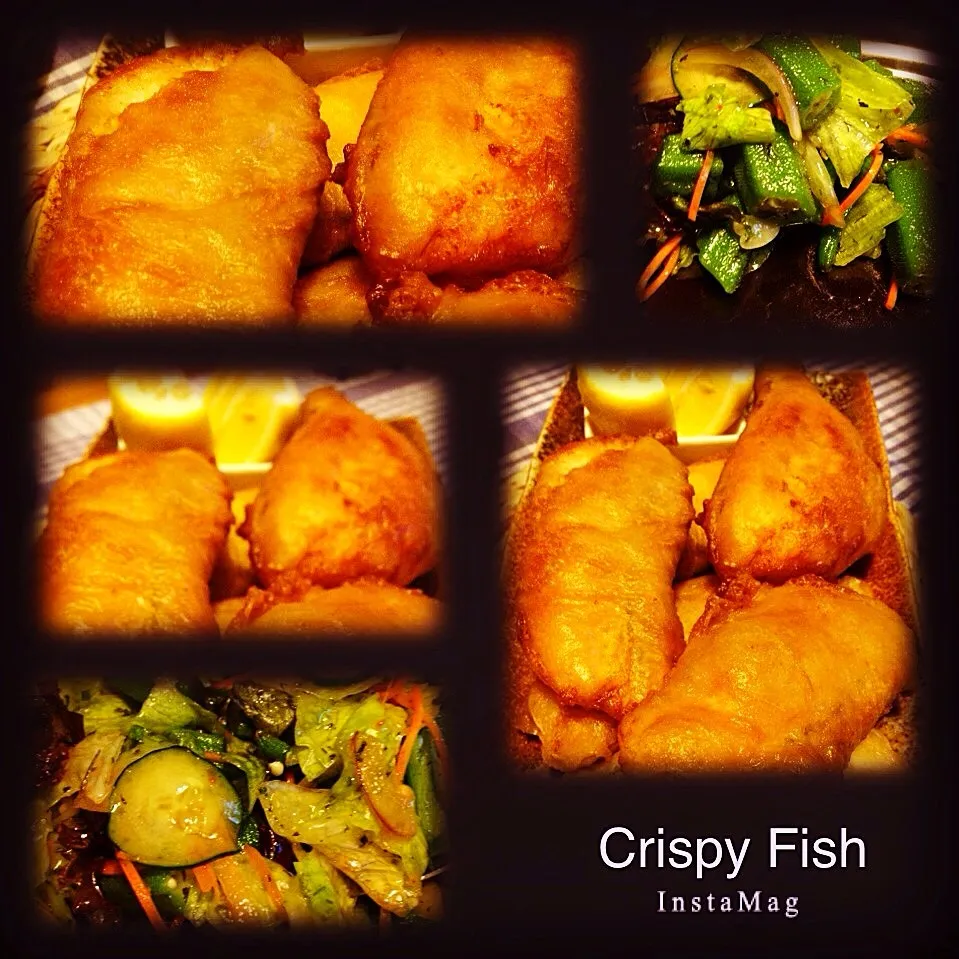 Crispy Battered Tara Fish|Emanuel Hayashiさん