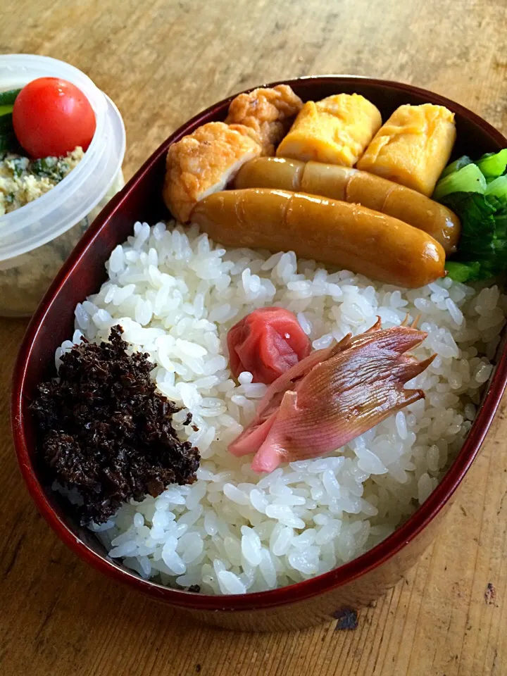 今日のお弁当‼︎ 29 September|Yoshinobu Nakagawaさん