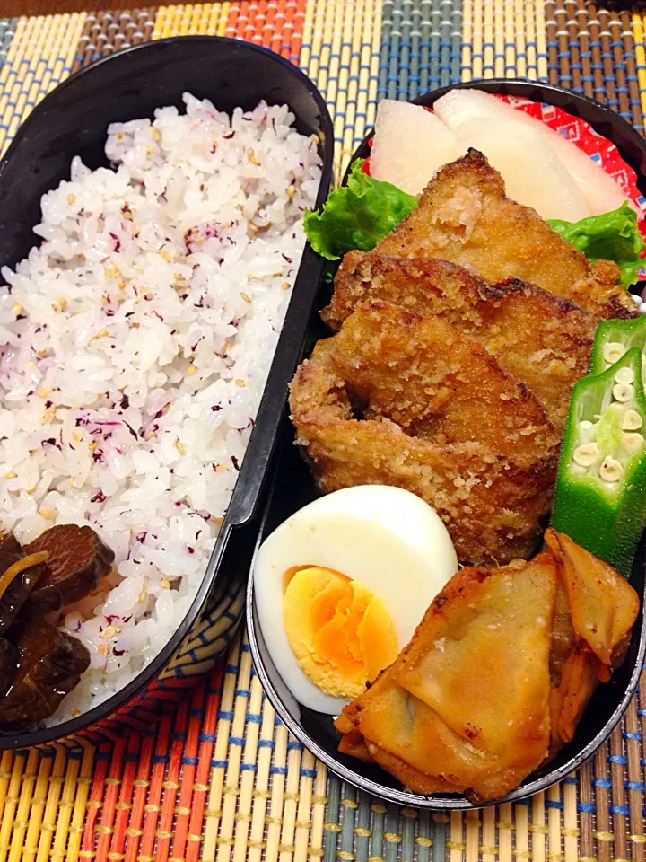 0929 今日のパパお弁当|江口亜梨子さん