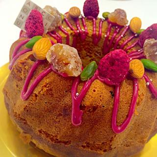 おしゃれ パウンドケーキのレシピと料理アイディア11件 Snapdish スナップディッシュ