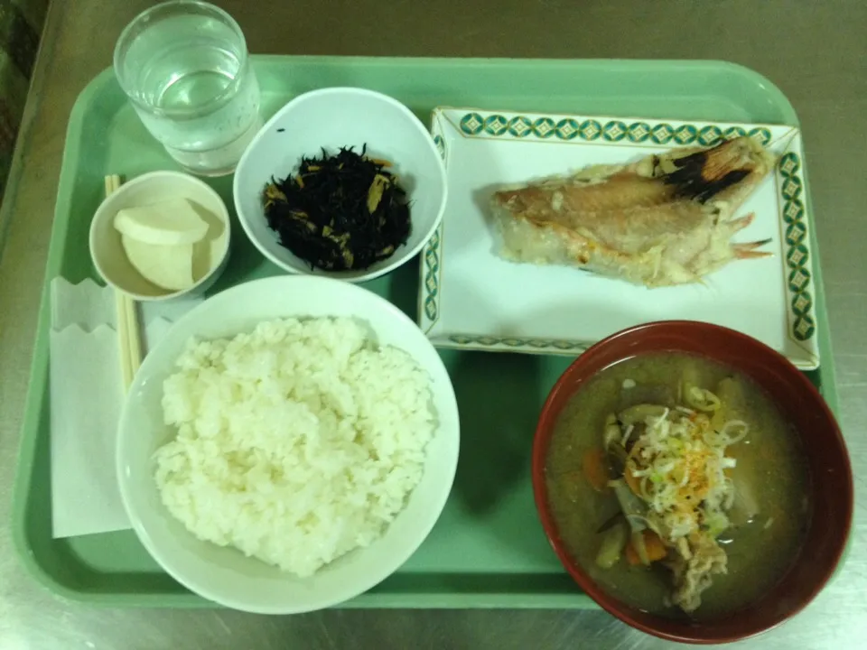 赤魚の粕漬け定食|おっちさん