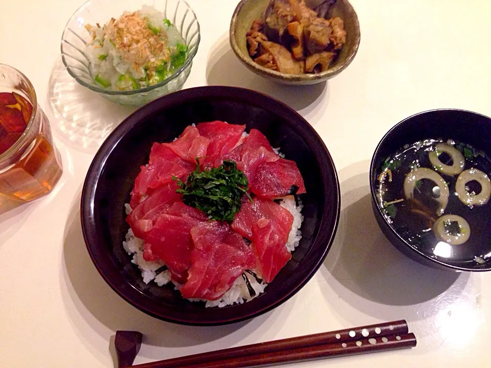 今日の夕ご飯|河野真希さん