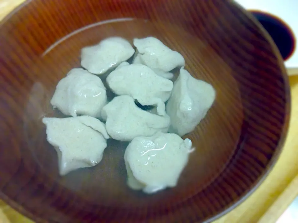 そばがき|totoさん