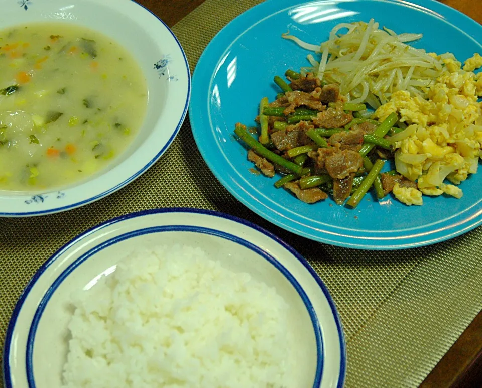 今日の晩ご飯|Keisei Chouさん