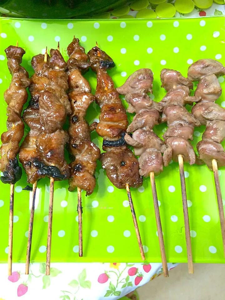 barbecue|gachiyunaoさん