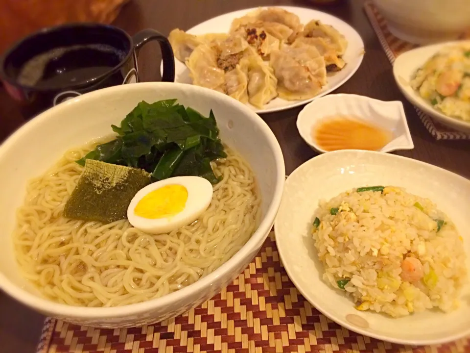 ラーメン＆炒飯＆餃子|o3o3さん