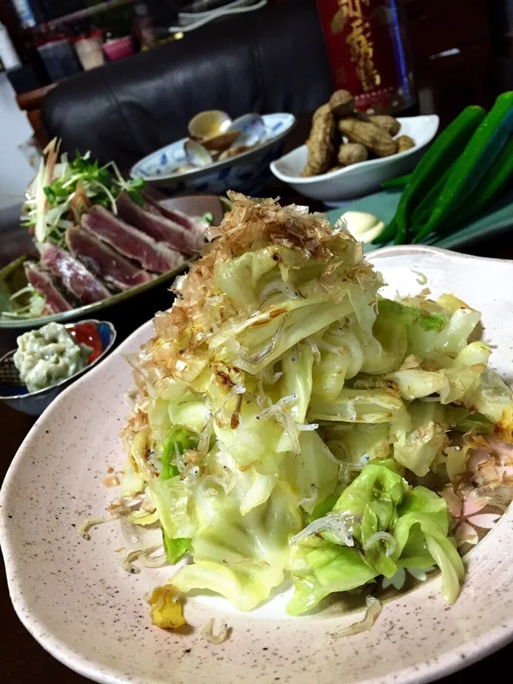 ✨今日のヘルシー晩ご飯✨|中さんさん