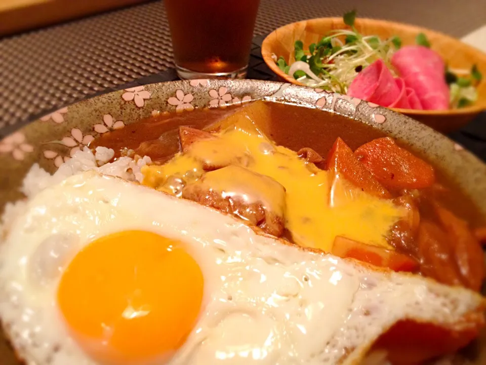 20140929🍛今晩はカレーです|akiyo22さん