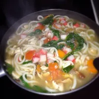 Udon Soup in half hour|Erialc-Londonさん