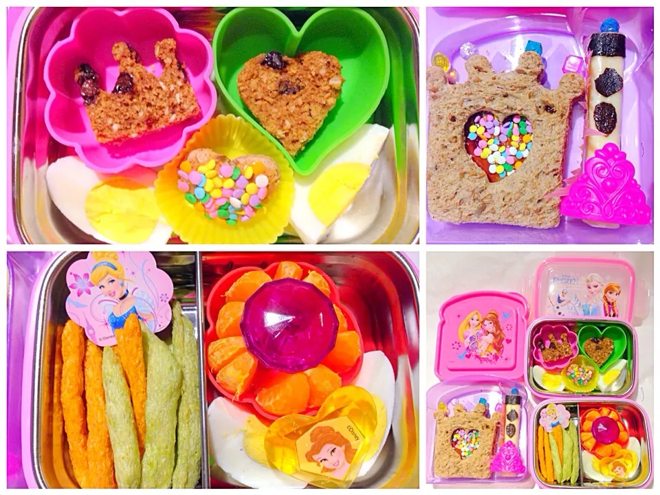 Princess Bento Box Lunch|Cheryl Melnickさん