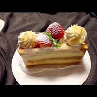 Fujiya mille fiulle cake|Akira Tsudaさん