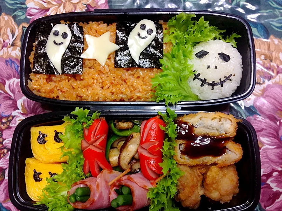 ハロウィンPart3弁当|みーこさん